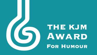 The KJM Award Logo